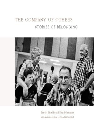 cover image of The Company of Others